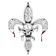 Creekside Manor Haunted House Logo